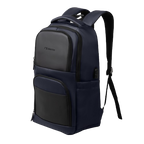 Linea Laptop Backpack (Blue)