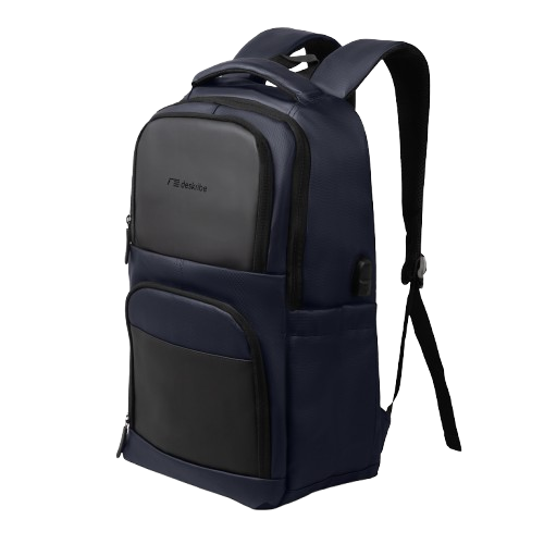 Linea Laptop Backpack (Blue)
