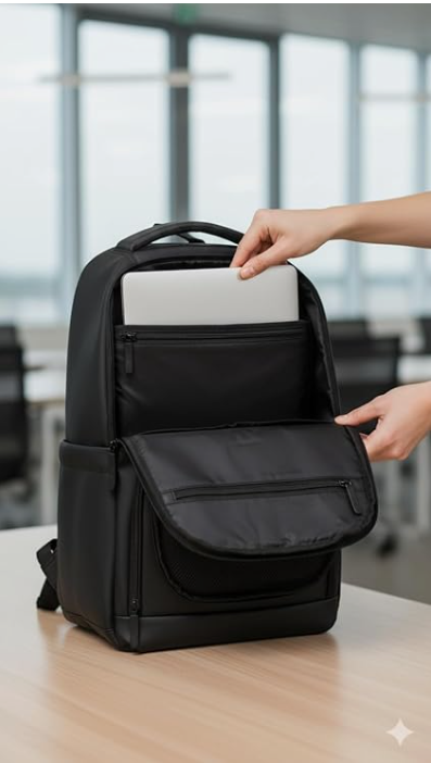 Linea Laptop Backpack