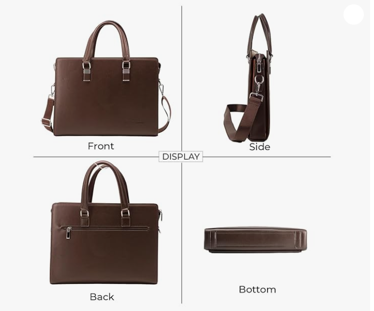 APEX Laptop Bag (Brown)