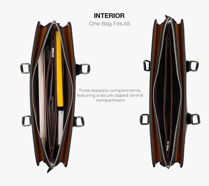 APEX Laptop Bag (Brown)