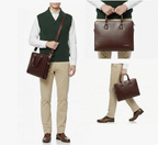 APEX Laptop Bag (Brown)