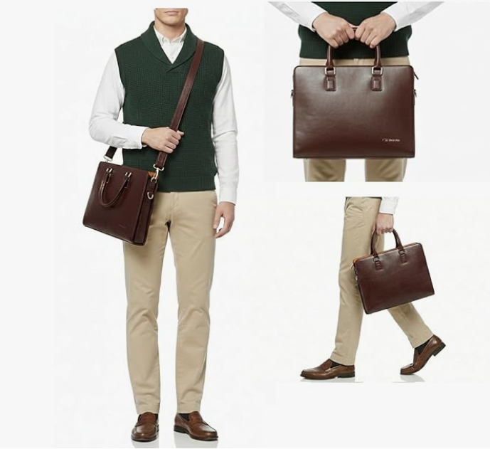 APEX Laptop Bag (Brown)