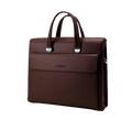 VECTOR Laptop Bag (Brown)