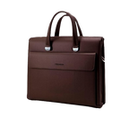 VECTOR Laptop Bag (Brown)