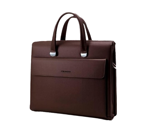 VECTOR Laptop Bag (Brown)