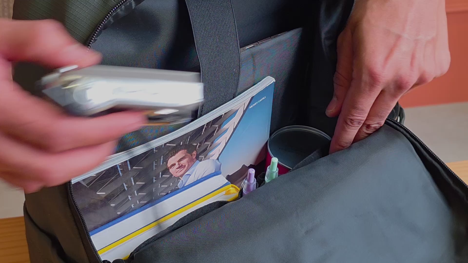 Linea Laptop Backpack